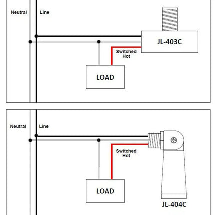 Button & Pencil Photocells - Let There Be Lighting