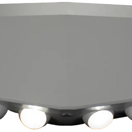 Decorative LED Emergency Light - Let There Be Lighting