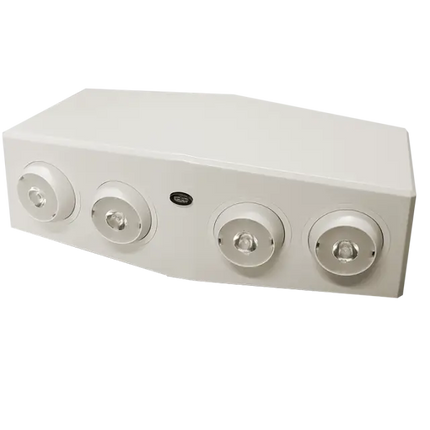 Decorative LED Emergency Light - Let There Be Lighting