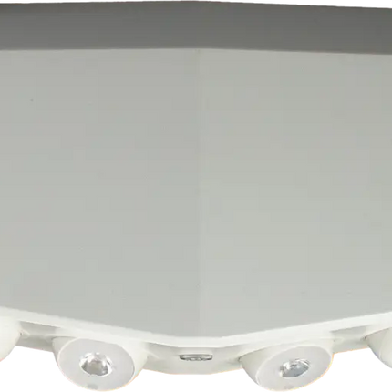 Decorative LED Emergency Light - Let There Be Lighting