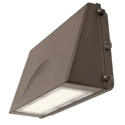 Full Cutoff LED Wall Pack Lumen Selectable 11,000/14,000/16,800LM Kelvin Selectable 3K/4K/5K - Let There Be Lighting