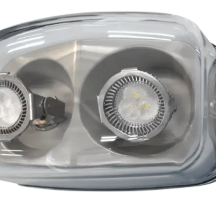 Hazardous Location Class 1 Division 2 LED Remote Head Single or Double Head - Let There Be Lighting