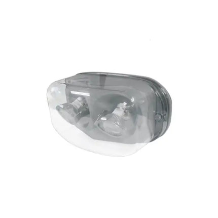 Hazardous Location Class 1 Division 2 LED Remote Head Single or Double Head - Let There Be Lighting