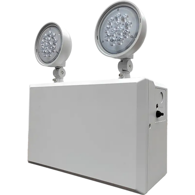 High Output LED Emergecny Light Remote Capacity Standard 50W or 100W - Let There Be Lighting