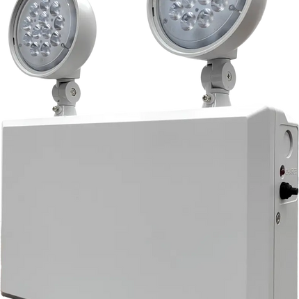 High Output LED Emergecny Light Remote Capacity Standard 50W or 100W - Let There Be Lighting