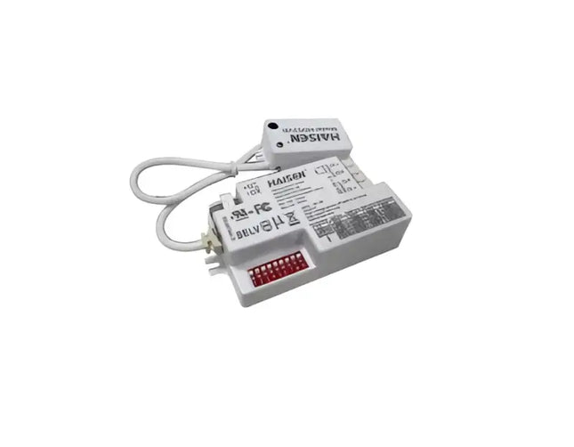 Internal Microwave Occupancy Sensor with 3 Step Dimming & Daylight Threshold - Let There Be Lighting