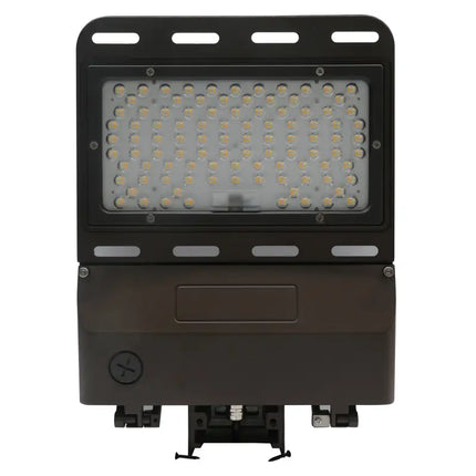 LED Area/Parking Lot Light Lumen Selectable 16,000/22,800/26,500LM Kelvin Selectable 3K/4K/5K - Let There Be Lighting
