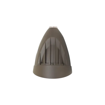 LED Bullet Flood Light w/ Photocell Lumen & Kelvin Selectable - Selectable Bullet Flood Light