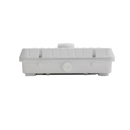 LED Canopy Light with Occupancy Sensor Lumen Selectable 7,000/8,000/10,000LM Kelvin Selectable 3K/4K/5K Bronze or White Finish - Let There Be Lighting
