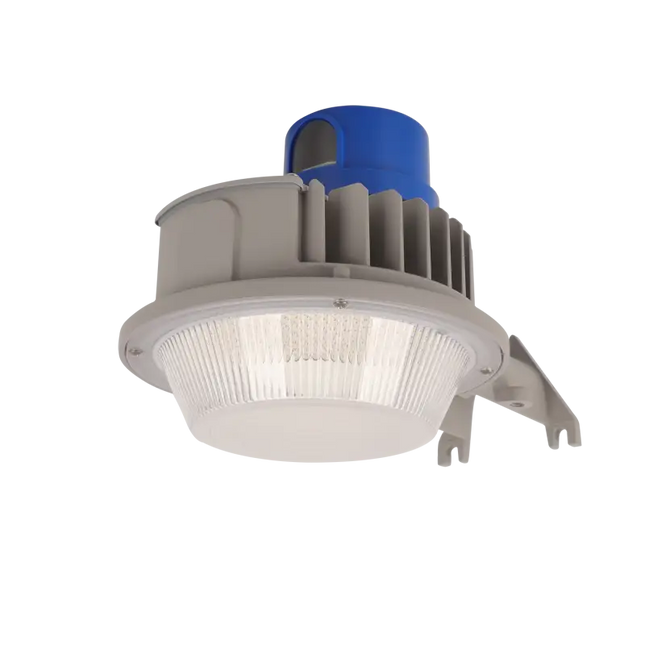 LED Dusk to Dawn Barn Light with Photocell 39W 5,400LM 5000K - Let There Be Lighting