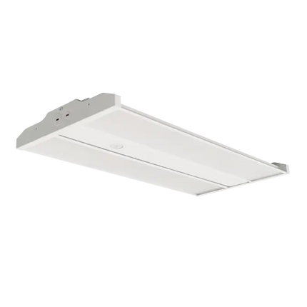 LED Premium Linear High Bay Lumen Selectable 15,000/18,000/24,000LM Kelvin Selectable 4K/5K Plug-In Sensor Ready - Let There Be Lighting