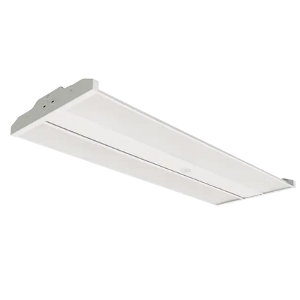 LED Premium Linear High Bay Lumen Selectable 24,000/30,000/36,000LM Kelvin Selectable 4K/5K Plug-In Sensor Ready - Let There Be Lighting