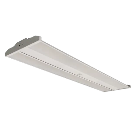 LED Premium Linear High Bay Lumen Selectable 36,000/48,000/60,000LM Kelvin Selectable 4K/5K Plug-In Sensor Ready - Let There Be Lighting