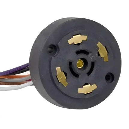 NEMA Twist Lock Photocell Receptacle - Let There Be Lighting