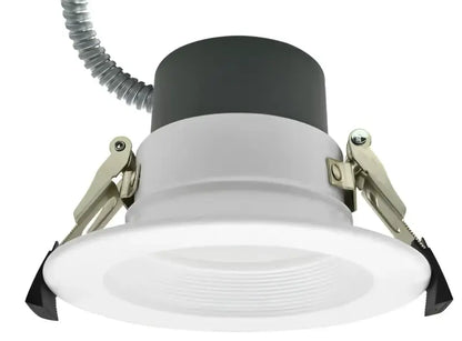 4 Inch LED Commercial Downlight Lumen Selectable 500/800/1,000LM Kelvin Selectable 27K/3K/35K/4K/5K - Commercial