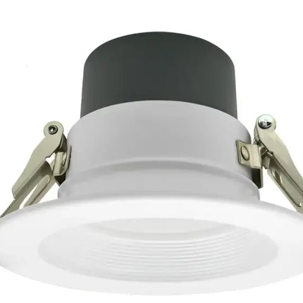 4 Inch LED Commercial Downlight Lumen Selectable 500/800/1,000LM Kelvin Selectable 27K/3K/35K/4K/5K - Commercial