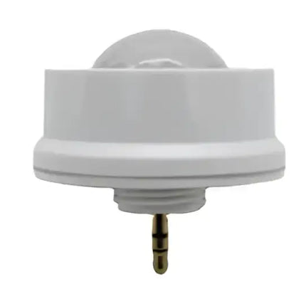 Plug-In PIR Occupancy Sensor for Linear & Round Selectable High Bays - Let There Be Lighting