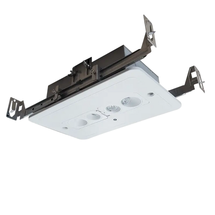 Recessed LED Emergency Light - Let There Be Lighting