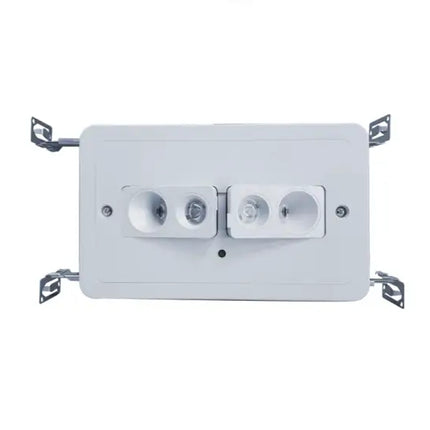 Recessed LED Emergency Light - Let There Be Lighting