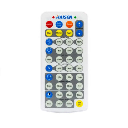 Remote Control for Microwave Occupancy Sensors - Let There Be Lighting