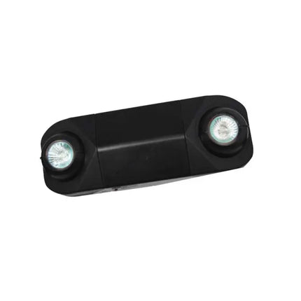 Semi-Recessed MR-16 LED Emergency Light - Let There Be Lighting
