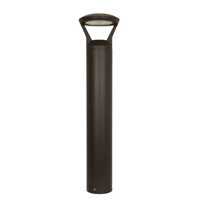 UFO LED Bollard Lumen Selectable 1,700/2,300/3,000LM Kelvin Selectable 3K/4K/5K - LED Bollard