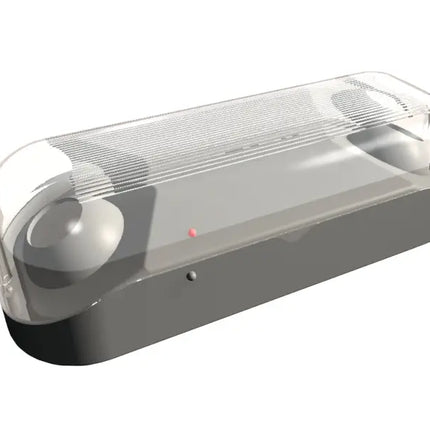 Wet Location Semi-Recessed MR-16 LED Emergency Light - Let There Be Lighting